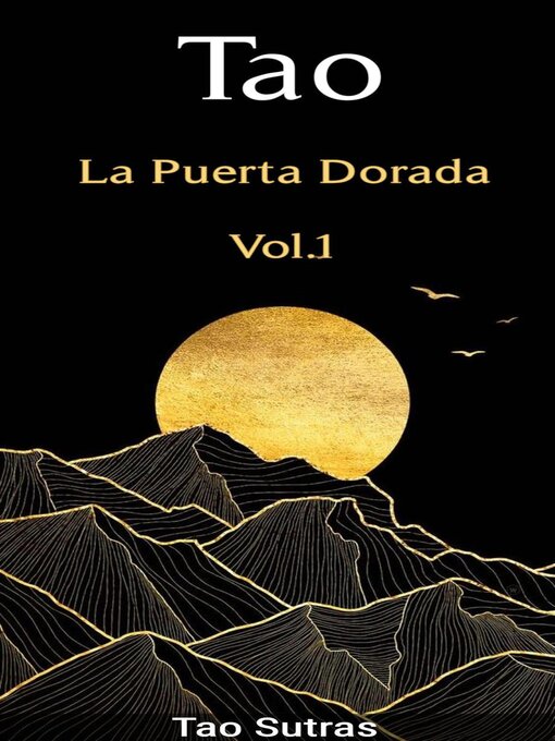 Cover image for Tao